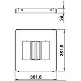 MT350-2/3RKSAP5, WSPORNIK MONTAŻOWY