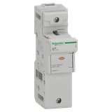 Podstawa bezpiecznikowa, Acti9 SBI, 1P, 125A, rozmiar wkładki 22 x 58mm, SBI-125-1