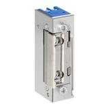 Elektrozaczep symetryczny bez pamięci, bez blokady, regulacja zapadki, niskoprądowy, 280mA dla 12VDC