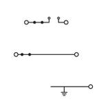 piętrowa złączka instalacyjna