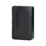 Dzwonek elektromechaniczny dwutonowy BREVIS MAXI AC 230V czarny OR-DP-MR-150/B ORNO