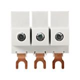 BK25/3-PKZ0-E Zacisk zasilający do mostków 3p 25mm2 UL rozrusznik E 262518 EATON