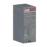 Przekaźnik CR-P012DC1, A1-A2=12V DC, 1 styk c/o 250V/16A 1SVR405600R4000 ABB