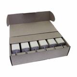 FUSE 400A 690V aR DIN 1 HSDNH Wkładka szybka 400A 690V aR DIN 1 podwójny wskaźnik 170M3819D EATON