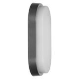 NEFRYT LED 10W oprawa ogrodowa 800lm IP54 4000K szara AD-OP-6110GLPM4 ORNO