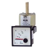 Wkładka topikowa NH pomiarowa gG NH3 gG 400A 400V MET 004113854 ETI