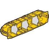 Batibox Puszka Poczwórna Przelotowa Do Karton-Gipsu 50 Mm 080054 LEGRAND