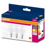 Lampa LED VALUE Classic P60 7W/827 230V plastik E14 FS3 OSRAM