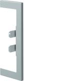 tehalit.BR65/BRS Maskownica przebicia 65x170, jasnoszara BR65170W7035 HAGER