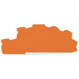 ścianka końcowa/wewnętrzna