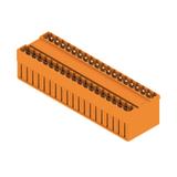 SLD 5.08/38/180G 3.2SN OR BX Złącze wtykowe płytek drukowanych /10szt./ WEIDMULLER