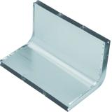 tehalit.UK Narożnik pionowy 3-komorowy 340X28mm stal UKK340283 HAGER