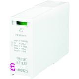 Moduł wymienny do ogran.przepięć T1,T2 (kl.B,C) do systemów PV MOD. M T12 PV 750/6,25 S 002440522 ETI