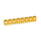 Oznacznik Cab3 4 - 6 Mm2 Litera O (x300) 038374 LEGRAND