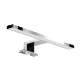 Oprawa łazienkowa kinkiet ROXANA 5W chrom 4000K 03748 IDEUS