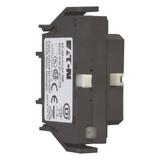 M22-SWD-KC22 Element funkcyjny - styki: 2Z 2R mocowanie tylne SmartWire-DT 115996 EATON