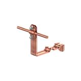 AN-24C/CU/-N Uchwyt dach.prof.pros.Z-śr. WZÓR 1 H=10cm /CU/