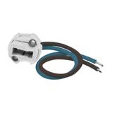 Oprawka G9 ceramiczna HLDR-G9 0 8220 KANLUX