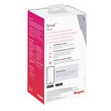 ZESTAW: STYCZNIK MODUŁOWY CONNECTED CX3 WITH NETATMO + BRAMA MODUŁOWA ZIGBEE-WIFI EMDX3 WITH NETATMO