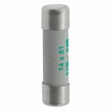 CYLINDRICAL FUSE 14 x 51 1A AM 690V AC Wkładka cylindryczna 14 x 51mm 1A AM 690V AC C14M1 EATON