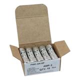 2AMP 700V AC UL FERRULE 10x38MM FUSE Wkładka szybka 2A AC 700V 10x38 mm aR UL FWC-2A10F EATON