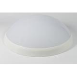 Oprawa oświetleniowa PANTERA biały pierścień, klosz mleczny, czujnik ruchu, 75W  NOWOŚĆ