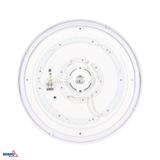 PLAFONIERA LED PLATO 36W 4000K 3250LM IP44