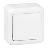 FORIX IP44 - ŁĄCZNIK KRZYŻOWY 10 AX BIAŁY, Legrand