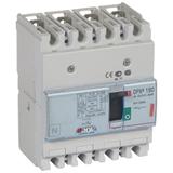 Wyłącznik DPX3 160 4P 125A 36kA 420096 LEGRAND