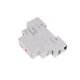Przekaźnik czasowy z opóźnionym odpadaniem montaż na szynie DIN 24V T=1-60s. PO-415-24V F&F
