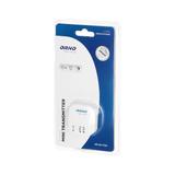 Nadajnik pojedynczy podtynkowy do połączenia z dowolnym włącznikiem do zdalnego sterowania przekaź O