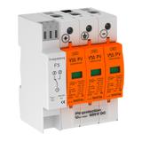 V50-B+C 3PHFS600, OGRANICZNIK PRZEPIĘĆ