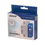 Dzwonek przewodowy na szynę DIN-1 moduł OR-DP-SB-133 ORNO