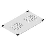 Osłona 1xEB2/ED2 125,160,250A 3,4P 250x300 CP 1-2 E12 001101514 ETI