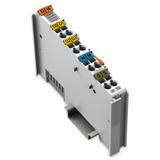 moduł interfejsu RS232C/RS485 WAGO
