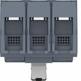 MCCB Wyłącznik mocy h3+ P630 LSI 3x630A 50kA HMW630JR HAGER