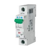 PLSM-B6-MW Wyłącznik nadprądowy 10kA B6A 1P 242174 EATON