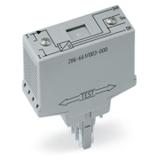 przekaźnik kontroli przepływu prądu 20mm AC 80mA-6A