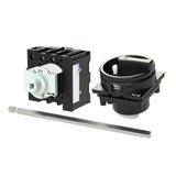 P1-32/M4/N/HI11/SVB-SW Rozłącznik główny 4P 32A przedłużka metalowa 400mm 172872 EATON