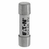 10AMP 1000VDC SOLAR FERRULE 10 X 38MM 10A 1000Vdc wkładka cylindryczna 10x38 do PV PV-10A10F EATON