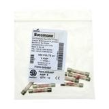 5.0A 500V AC UL 6x32mm FERRULE FUSE Wkładka szybka 5A AC 500V 6x32 mm aR UL FWH-005A6F EATON
