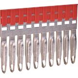 Zwieracz wtykowy izolowany 10-torowy do ESC-CBC.2 (czerwony) ESC-PTP2/10/R 003903024 ETI