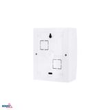 ROZDZIELNICA NATYNKOWA IP40 ZACISKI 6N+6PE 1x6P