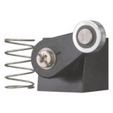 LSM-XRL Głowica napędowa dźwignia obrotowa rolka z metalu 266159 EATON