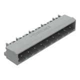 MCS-MIDI Classic wtyk 9-bieg. czarny raster 5 mm /100szt./ WAGO