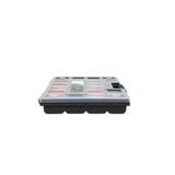 Zestaw złączek instalacyjnych HOUSE PREMIUM 151 sztuk. Wciskane: 25x 2-przew. 25x 3-przew. 20x 4-pr