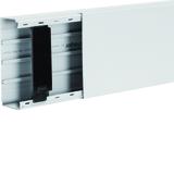 tehalit.LFF Kanał z łącznikami, 40x110mm, biały LFF4011009016 HAGER