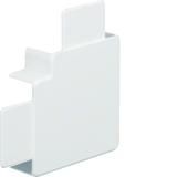 tehalit.LF Kąt płaski 18x45mm biały LF1804559016 HAGER