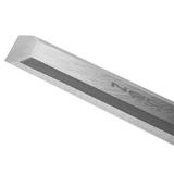 Dłuta 6, 12, 18, 24 mm, zestaw 4 szt. Uchwyt drewniany