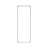 TZP105 Pokrywa ochrony przed dotykiem szerokość 1PW wysokość 5GU 800mm